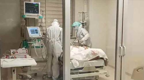 Tüyler ürperten koronavirüs mesajları!