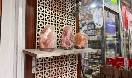 Tuz lambaları gerçekten doğal şifa kaynağı mı?