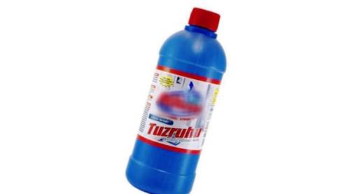 Tuz ruhu nedir? Tuz ruhu asit mi baz mı?