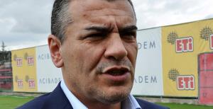 Tüzün Urfa'dan ayrıldı