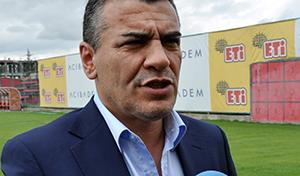 Tüzüne Urfa yolu görünüyor