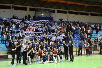 Tvf Kadınlar 2. Lig: Bozüyük Belediye: 3 - Fenerbahçe: 0
