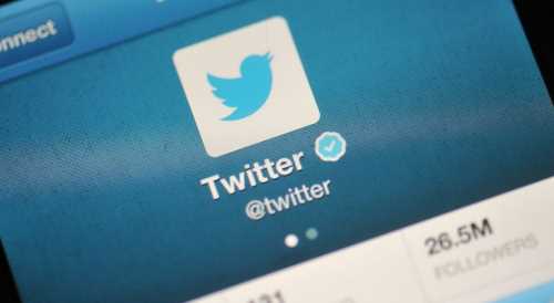 TWITTER SOSYAL MEDYADAN ÇEKİLDİ