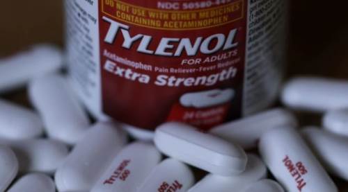Tylenol Otizme Neden Olur Mu?