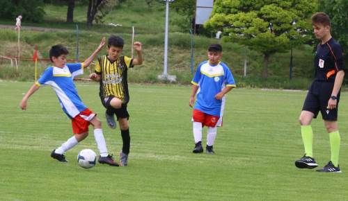 U-11 Ligi’nde heyecan dorukta!