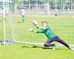 U-11 Ligine hazırlanıyorlar