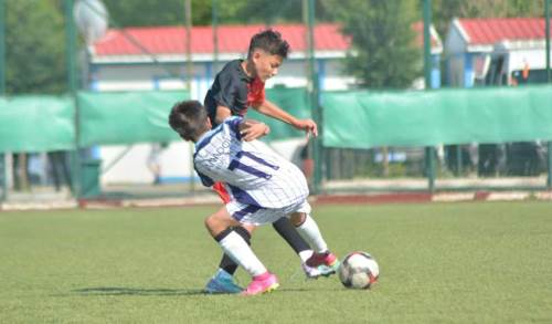 U-13 Ligi’nde 8 takım mücadele edecek
