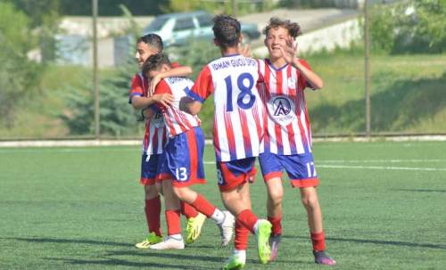 U-13 Ligi’nde ilk maçlar gollü geçti