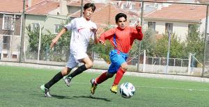 U-14 Ligi başlıyor