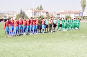 U-15 Ligi bugün başlıyor