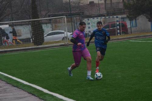 U-15 Ligi’nde kritik düello