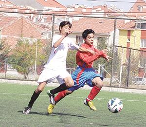 U-15te gollü hafta