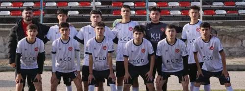 U-18’de Adanırspor’dan net galibiyet