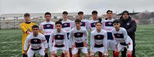 U-18’de nefes kesen mücadele: 2-2