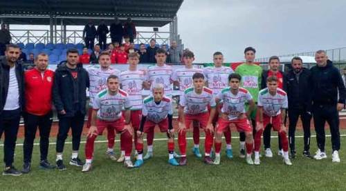 U-18 maçında olay! Eskişehirspor'un rakibi maçtan çekildi