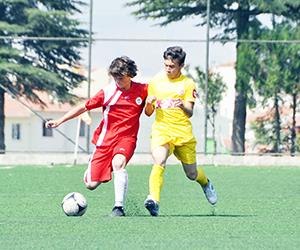 U-19 2. Gençler Ligi start aldı