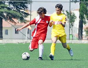 U-19larda 4 maç nefesleri kesti