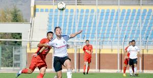 U-21 yenilmeye doymuyor