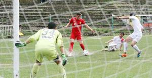 U-21ler çok sessiz! 0-0