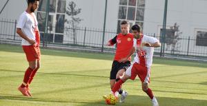 U-21'leri yendiler