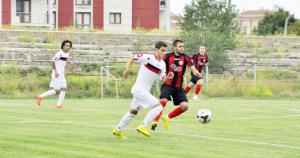 U-21lerin tadı yok