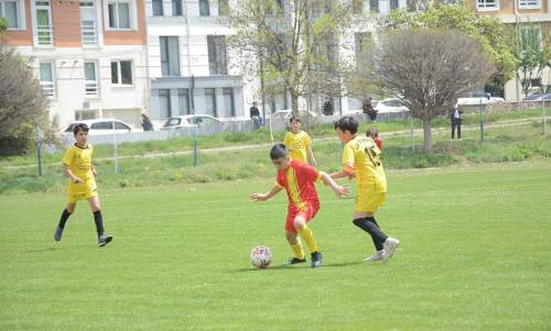 U11’ler son maçlarına çıkacak