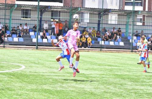 U13 Ligi Play-Off’larında 128 gol atıldı