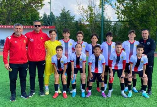 U13’te Es Es hayal kırıklığı yaşadı