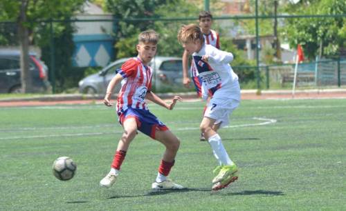 U13’te heyecan başlıyor