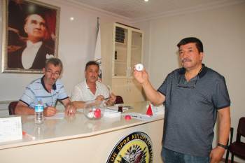 U14 Gençler Ligi Kur’Aları Çekildi
