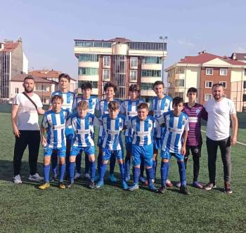 U14 Gençler Ligi’Nde 1299 Bilecik Kulübü Rüzgarı Esti
