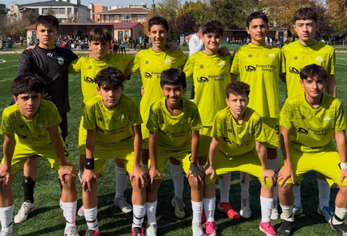 U14’te DSİ kaybetmedi