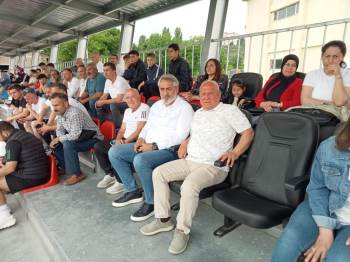 U15 Türkiye Şampiyonasında İlk 2 Gün Geride Kaldı
