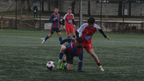 U16 Play-Off’larında yarı final takımları belli oldu