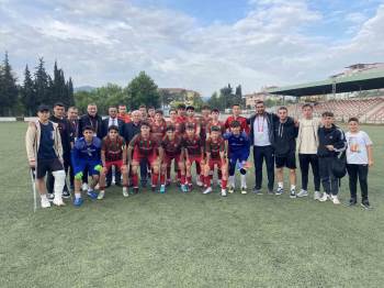 U17 Gençler Ligi’Nde 7’İnci Hafta Geride Kaldı
