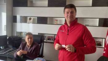 U17 Gençler Ligi’Nin Kuraları Çekildi
