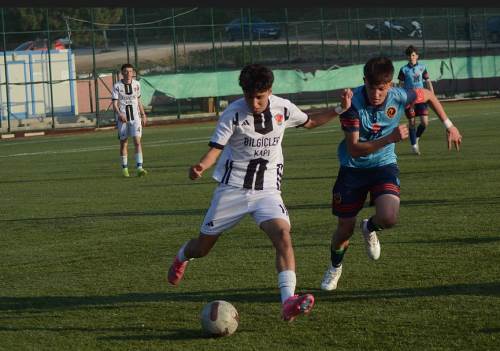 U17’ler bu hafta merkezde