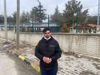 Üç Aydır Kayıp Olan Şahıs Hastanede Bulundu
