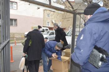 Üç Ayların Başlangıcı Dolayısıyla Lokma Tatlısı İkram
