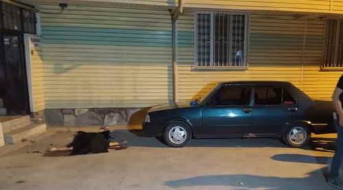 Üç çocuk annesi kadını gözünü kırpmadan öldürdü!