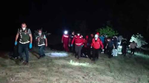 Üç günlük bekleyiş acı haberle sona erdi...