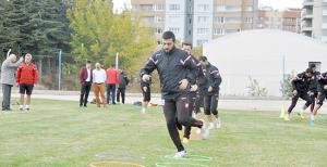 Üç puana kitlendiler