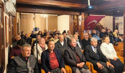 Üç yaz, 15 bin kilometre ve peşinden gidilen bir tarih: Eskişehir’de anlattı