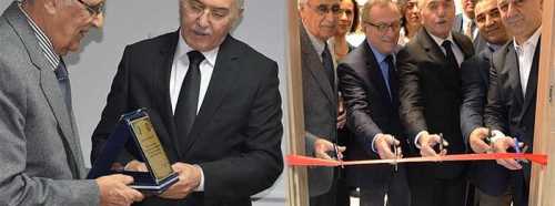 UÇKAN ANISINA SALON YAPILDI