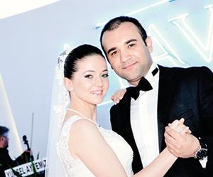 Üçkaya ailesinin mutlu günü