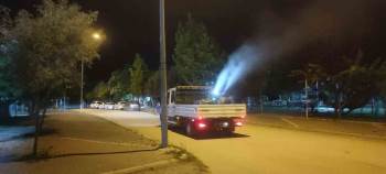 Uçkun İle Mücadele Başladı
