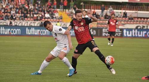 ÜÇLÜ AVERAJDA KÜMEDEYİZ