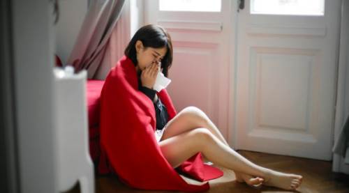 Üçlü Salgın Uyarısı: Grip, Covid-19 ve RSV Aynı Anda Yayılıyor