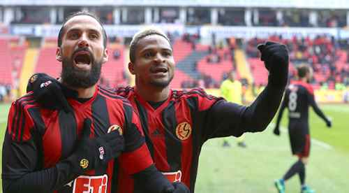 Uçmaya hazır olun!