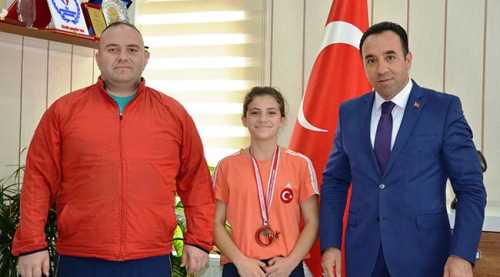 Üçüncülük Bilecik'in oldu